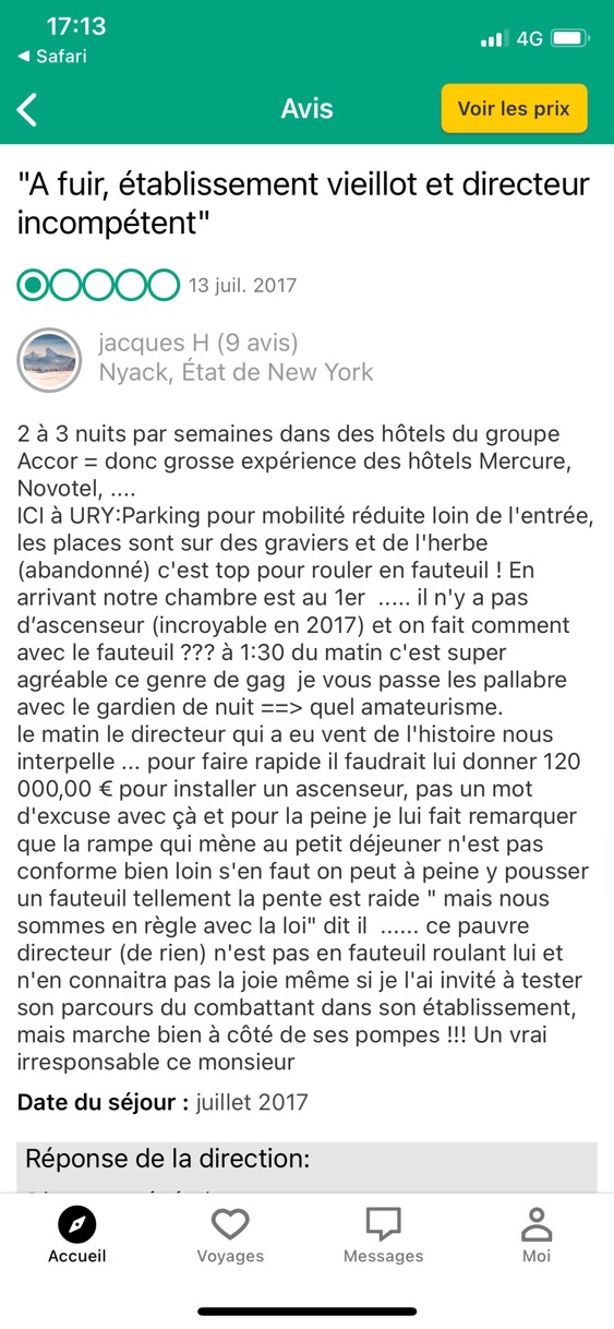 45 meilleurs exemples pour répondre aux avis négatifs en 2024 [modèles gratuits]